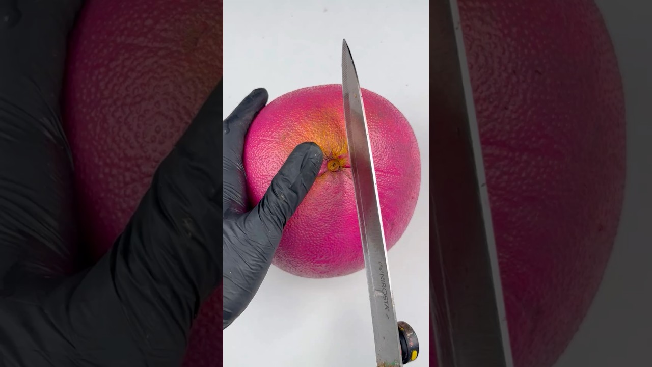 Fruit cutting amazing 