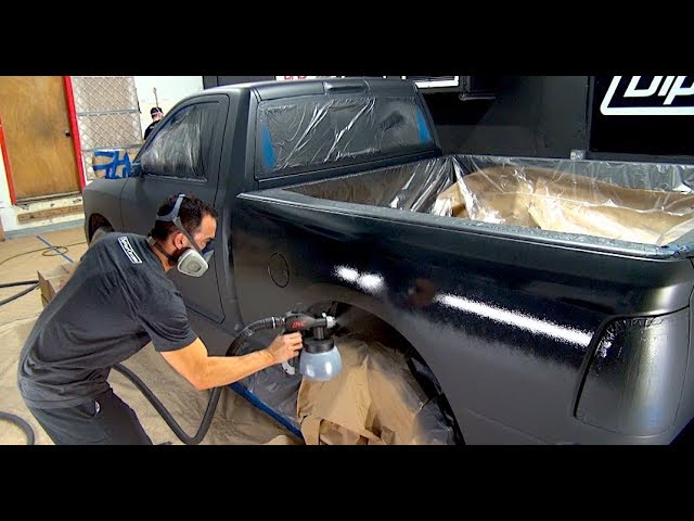 Plasti Dip Your Car - The Complete Guide 