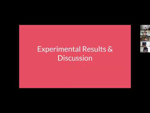 Intro to Machine Learning - Final Project Presentation + Demo