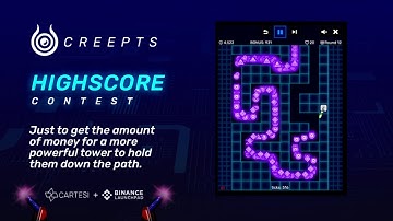 Cartesi and Binance Launchpad
