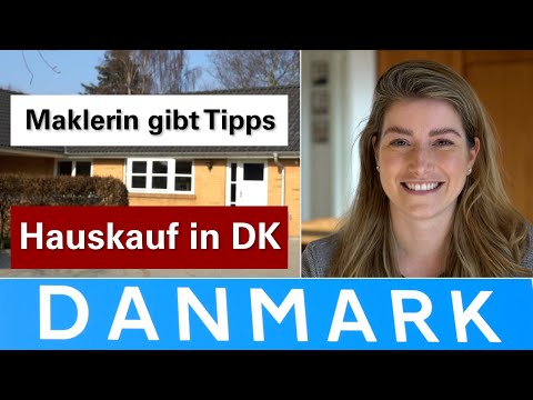 Ein eigenes Haus in Dänemark? Was Sie beim Kauf beachten müssen