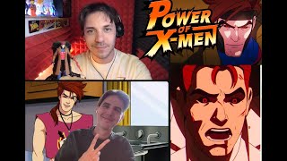 Interview with A.J. LoCascio aka Gambit from X-Men '97!