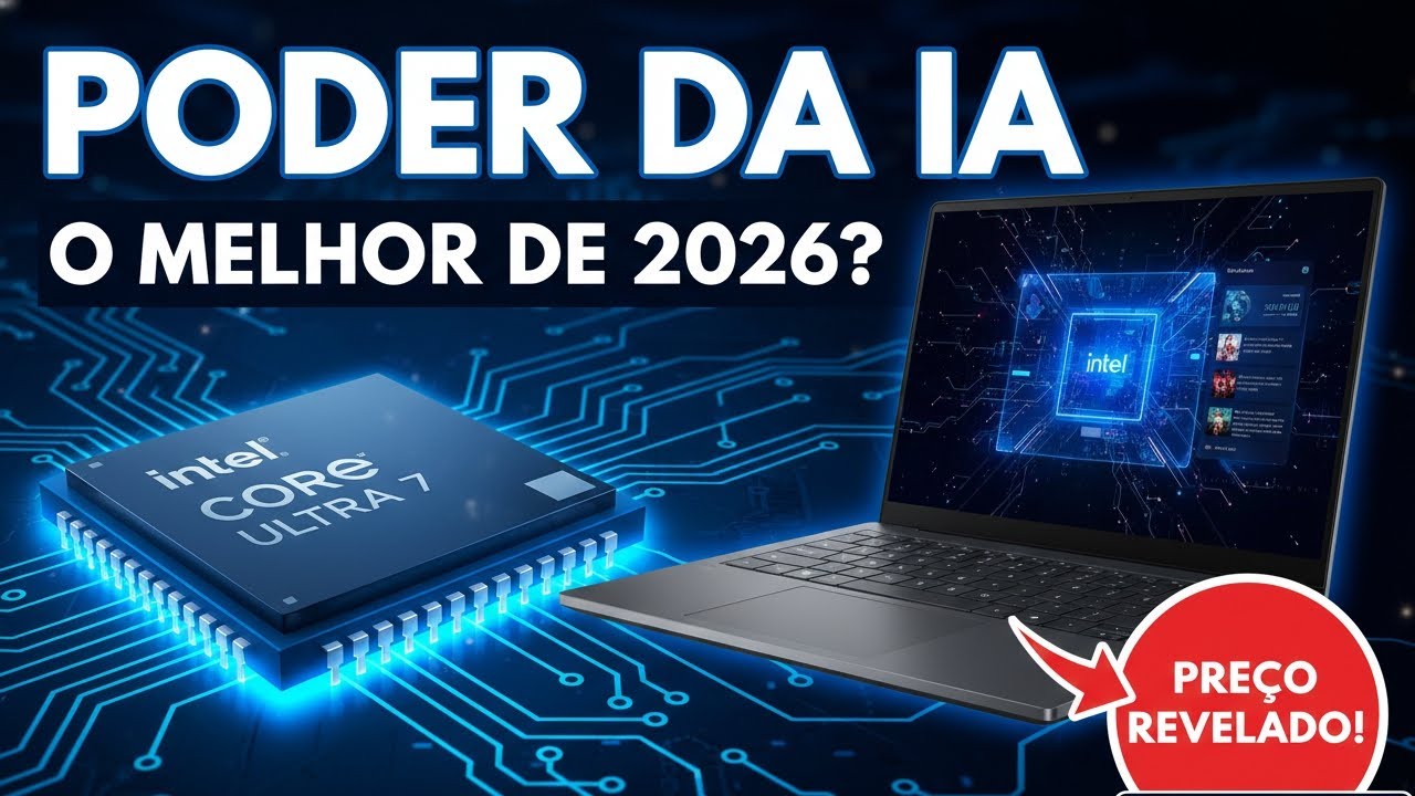 Novo Dell XPS 14 chega de surpresa ao Brasil com chip Intel Core Ultra X7; confira o preço