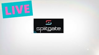 Splitgate Live! Splitgate games with Viewers!