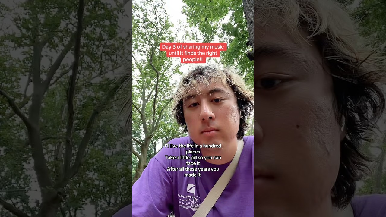 Watch Have you heard my song 222? #indiemusic #indiemusician on YouTube Watch Have you heard my song 222? #indiemusic #indiemusician on YouTube