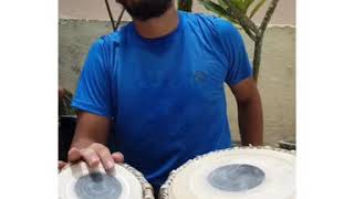 O Rangrez | Bhaag Milkha Bhaag | Tabla Cover Resimi