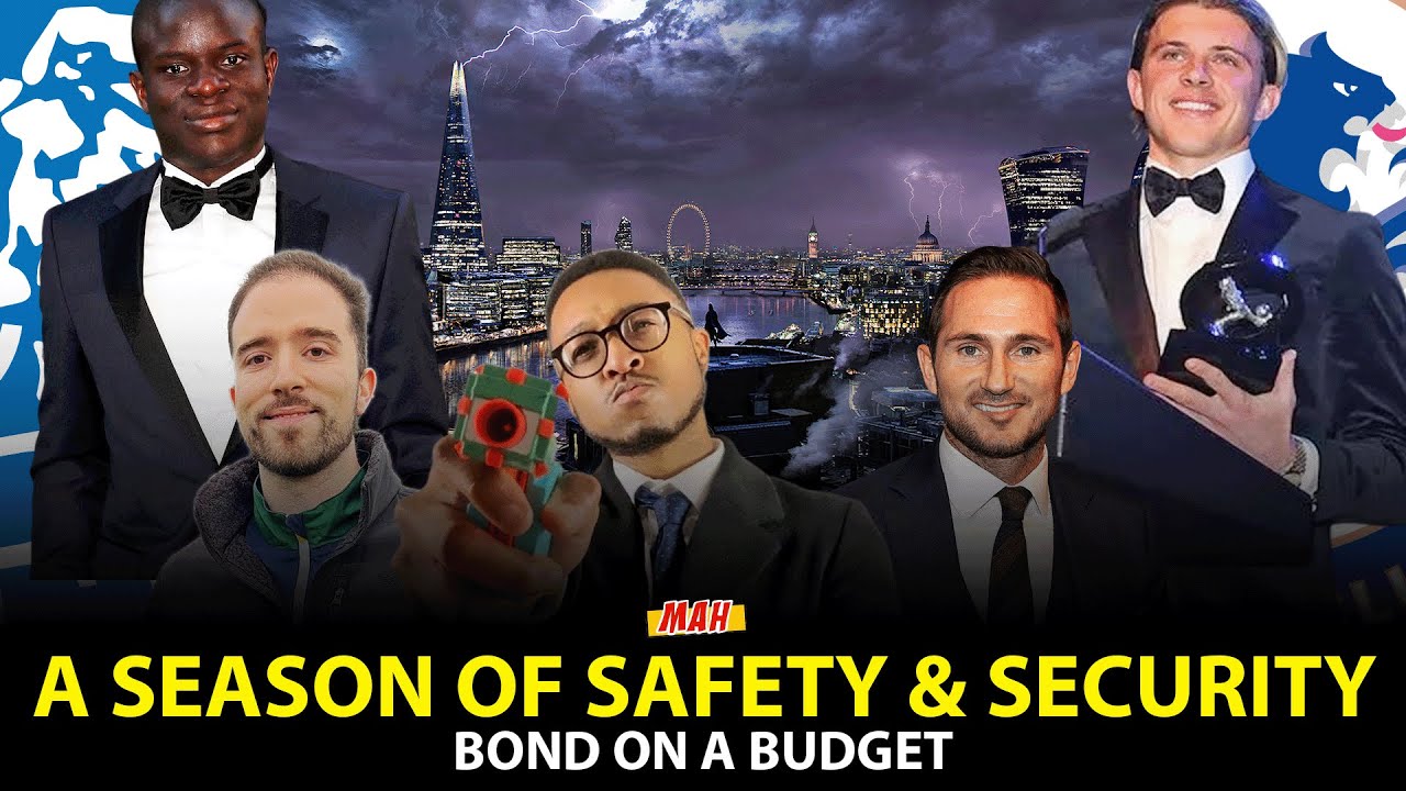 ❌ 007: CHERISHING CHELSEA’S SAFETY & SECURITY IN THE PREMIER LEAGUE! FT. @YounesTalksCFC