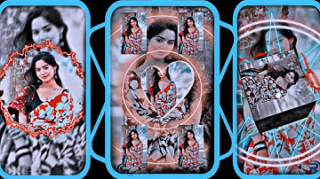 MON TOKE DILAM XML FILE ALIGHT MOTION VIDEO EDTING NEW TREND NEW XML FILE ❤️