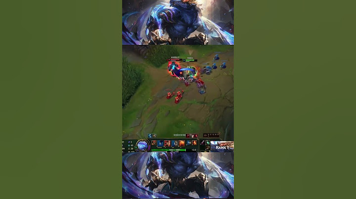 O Mono Renekton Da China Rank 1