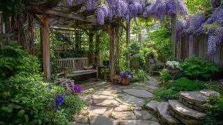 Rustic Patio Garden Ideas to Elevate ANY Small Outdoor Space