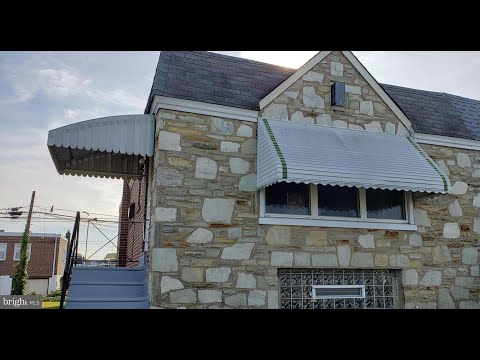 8831 LISTER ST, Philadelphia, PA home video tour