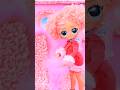 Fluffy Glow Up for Rumi Doll | K-Pop Demon Huntrix Dolls #kpopdemonhunters #huntrix #transformation