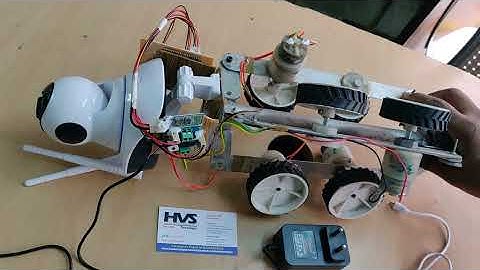 Pipe Inspection Robot Controlling through Bluetooth and Live video Streaming