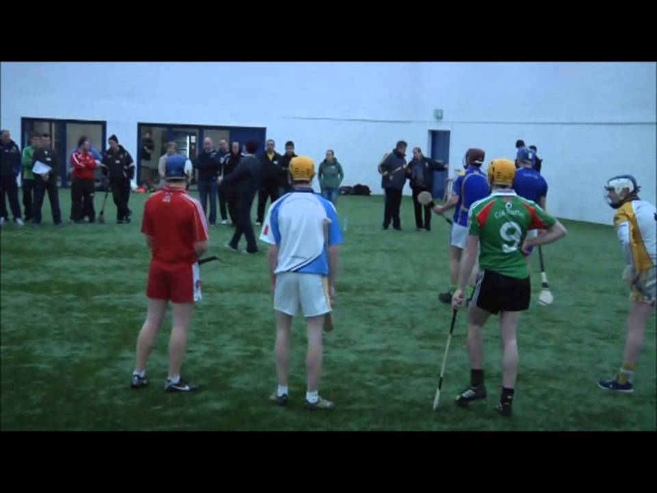 Antrim GAA Coaching Conference 2014 Incorporating S&C into GAA Senior