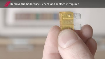 Diagnose dead control panel faults - Alde 3010 and 3020 EU Spec