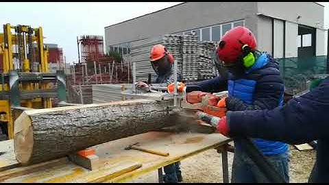 Chainsaw mill echo cs 8001