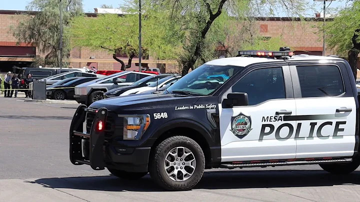 Suspect Arrested After Tesla Cybertruck Set on Fire at Mesa Dealership | Arson Investigation Update