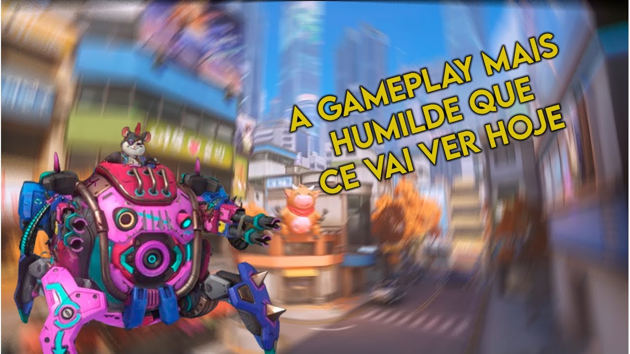 como não jogar de tank no overwatch 2