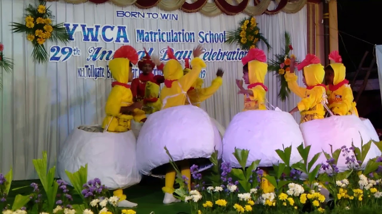 YWCA 29th Annual day celebrations.