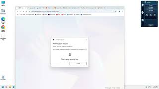 Reverse proxy deployed on FedEx Corporate network bypasses YubiKey FIDO MFA
