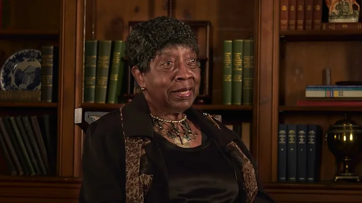 Alice Garrett Brown '65: 2022 UNCG WC Legacy Award