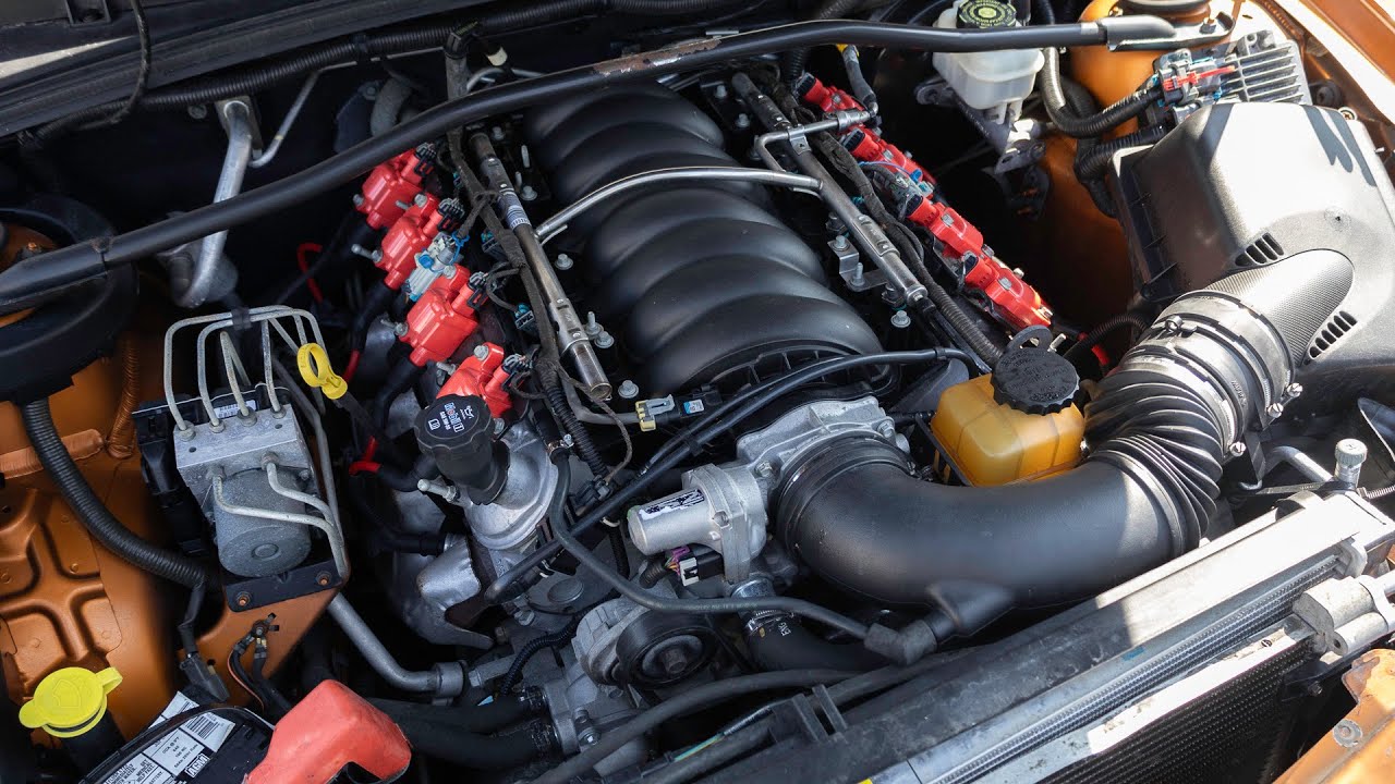 Engine 6.0L Car LS T56 LS2 Transmission Pontiac Motor 4-Speed and