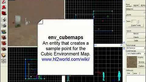 HL2 Mapping Tutorial, Vid 3; Buttons  Part 3.flv
