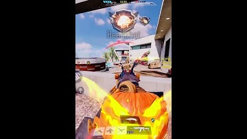 CODM SND AK47 1v3 CLUTCH - Most Insane Play of 2024 #codm #shorts #callofdutymobile