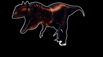 Bistahibersaur The Tyrant Of LOWLANDS PRIOR EXTINCTION RECODE DINOSAUR SURVIVAL