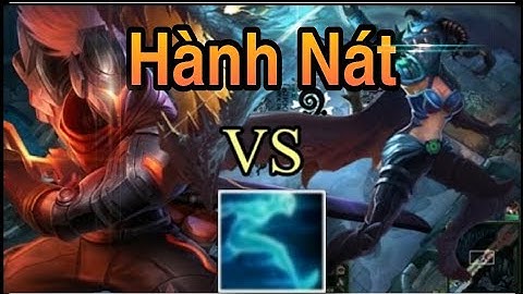 Yasuo Tốc Hành Hủy Diệt Vị Tướng Là Nỗi Sợ Của Người Đi TOP Mang Tên Vayne | Yasuo Tốc Hành Vs Vayne
