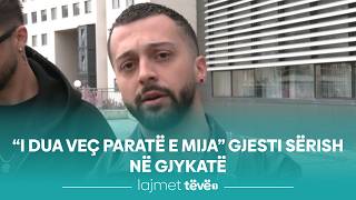 I Dua Veç Paratë E Mija Gjesti Sërish Në Gjykatë, Dorëzon Padi Kundër Onima-S