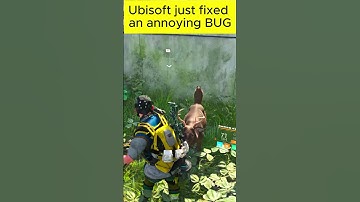 Ubisoft just fixed an annoying bug #thedivision2 #bug