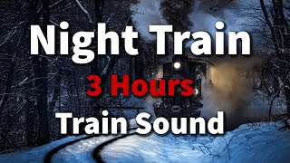 😴🚂 Deep Sleep Binaural Beats with Train Sounds for Sleep by Kim Carmen Walsh - Sleep Hypnosis & Meditations 3,501 views 1 year ago 3 hours