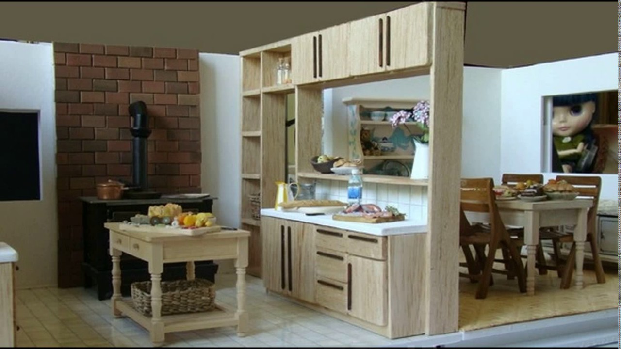 Kitchen design with dining room attached - YouTube