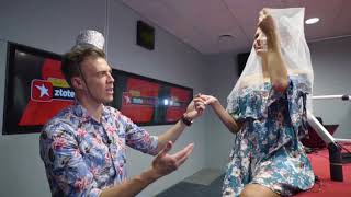 Agnieszka Hyży o ślubach w Radiu Złote Przeboje! Agnieszka Hyży o ślubach w Radiu Złote Przeboje!