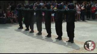 2 of 5 | Sigma Lambda Beta Probate: FSU/FAMU Spring 2010
