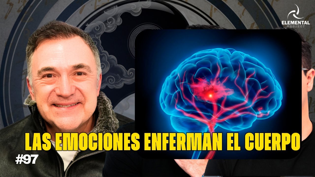 Descubre Cómo las Emociones Crean las Enfermedades | Julián Hernández