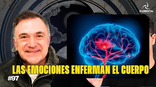 Discover How Emotions Create Illness | Julián Hernández