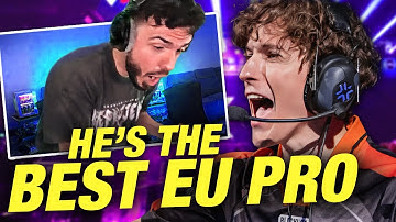 BOASTER IS NOT FAIR! Tarik reacts to FNC vs RRQ | VCT Champions Paris 2025