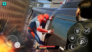 Spider Hero : Super Fighter, Android Gameplay Part- 3 screenshot 5