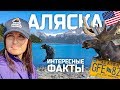 Аляска. Интересные факты про Аляску