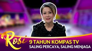 The 9-Year Journey of Kompas TV - ROSI (Part 1)