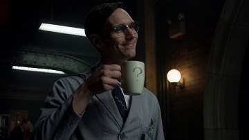 Gotham - The Riddler (Edward Nygma) - Control