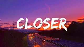 The Chainsmokers - Closer (Lyrics)