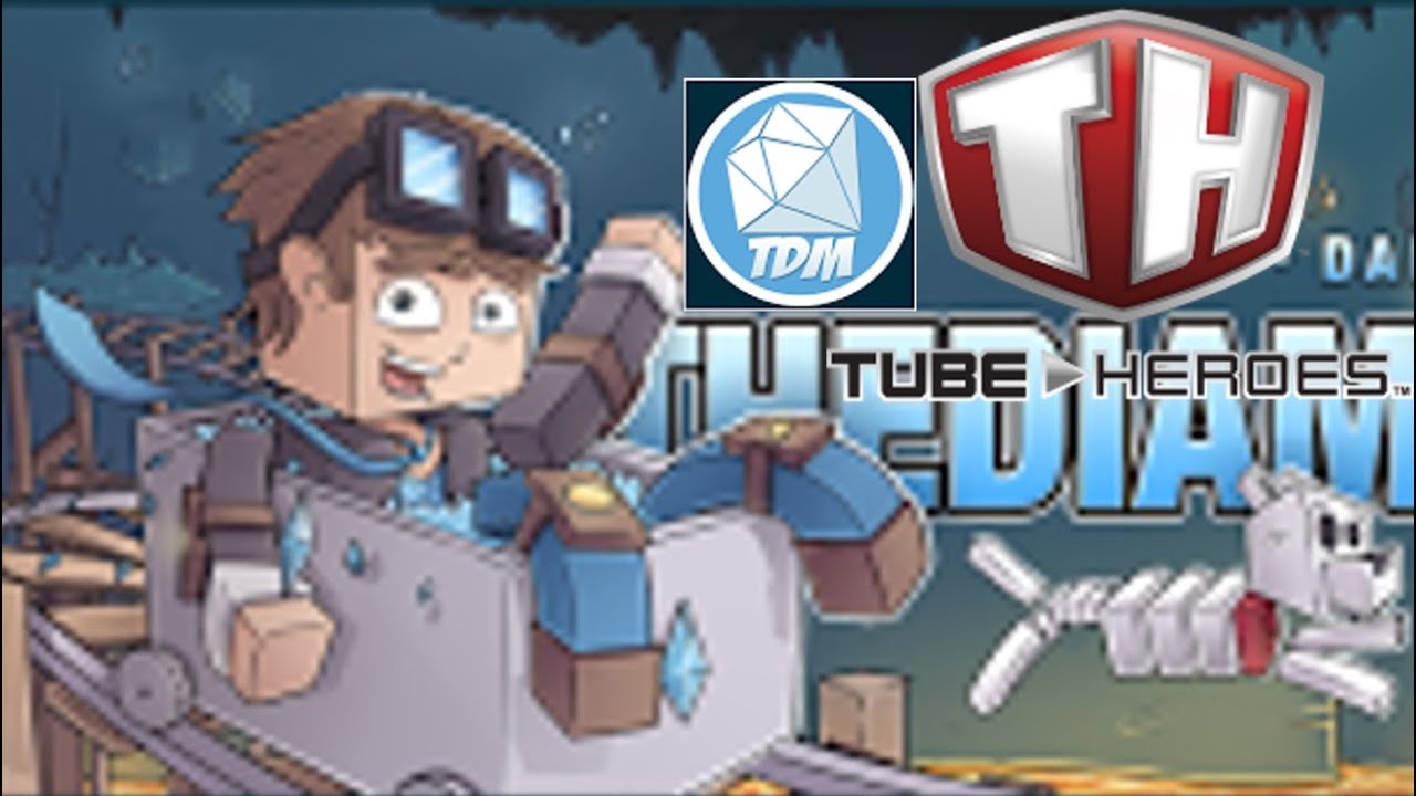 A Ngrybirdsteam Reveiws - TDM Tube Heroes Pack! - YouTube