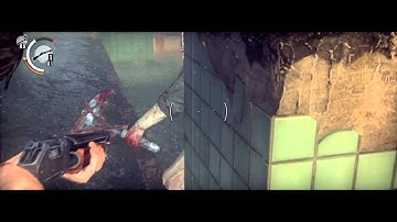 The Evil Within glitch?