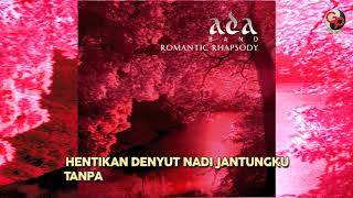 Ada Band - Haruskah Kumati ( Lyric)