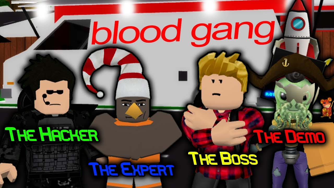 bloods gang na platformě X: „Brookhaven 🏡RP via @ROBLOX    / X