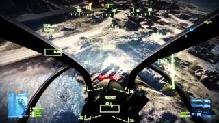 Battlefield 3 Chopper Pilot + Kharg Island Color Correction