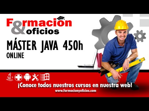 Máster de JAVA 450h (online)